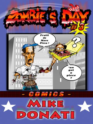 cover image of Zombie's day 3 !